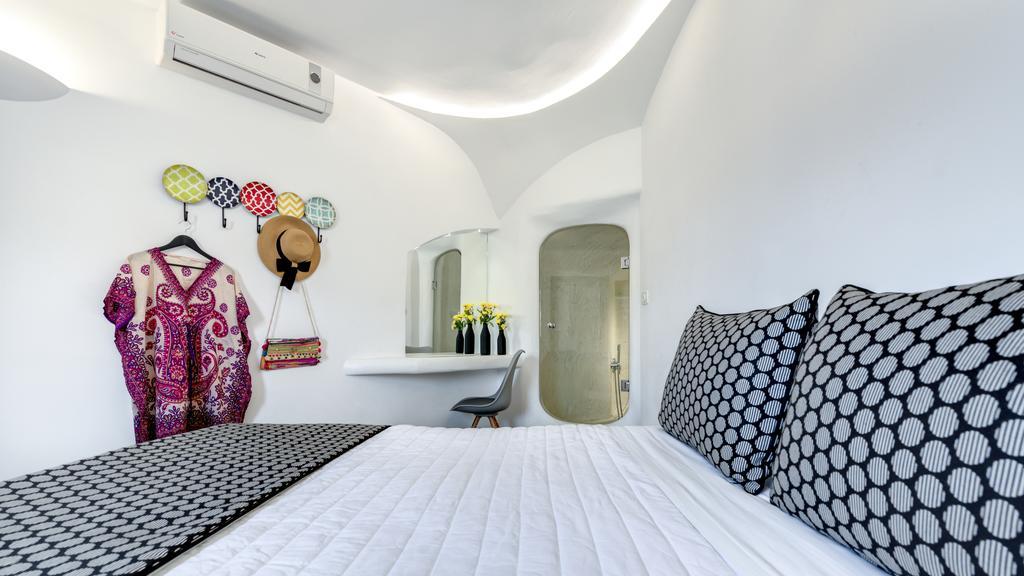 Evgenia Villas & Suites By Calm Collection Fira  Dış mekan fotoğraf
