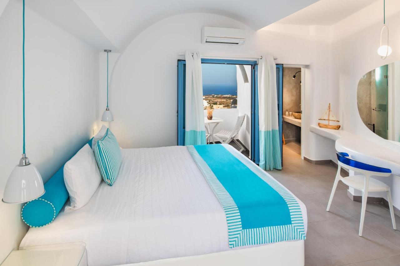 Evgenia Villas & Suites By Calm Collection Fira  Dış mekan fotoğraf