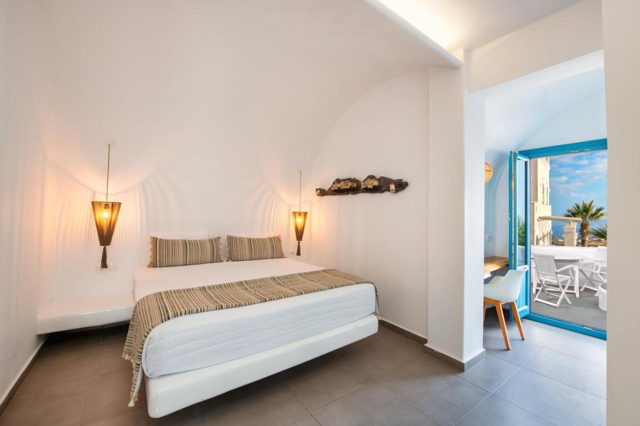 Evgenia Villas & Suites By Calm Collection Fira  Dış mekan fotoğraf